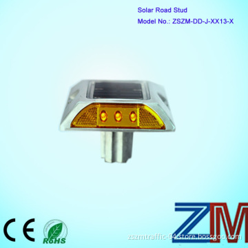 6 LEDs with Poles Solar Road Marker / Solar Road Markings
